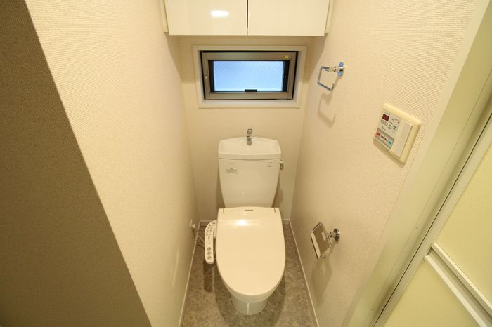 UTステージ横浜吉野町のトイレ
