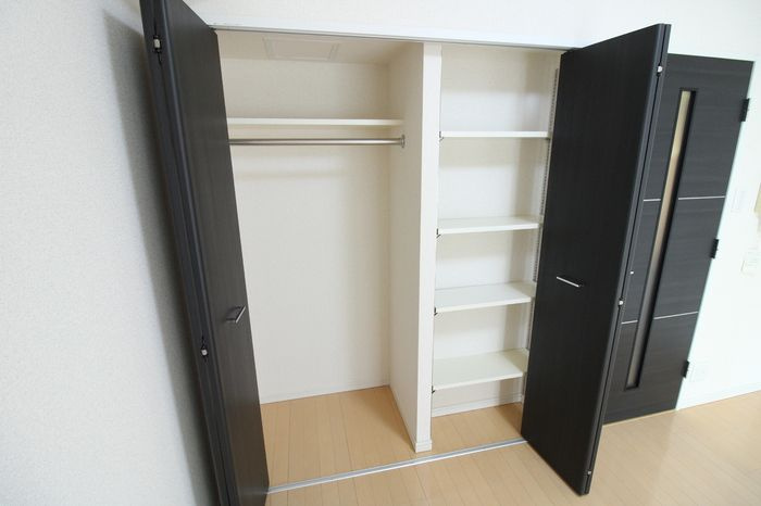 UTステージ横浜吉野町の収納