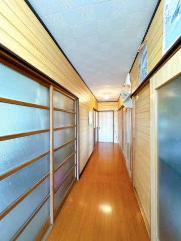 【内装】 | 大仙市四ツ屋字前田　戸建て | 【現況販売】廊下です。