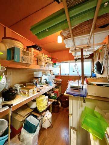 【その他】 | 大仙市四ツ屋字前田　戸建て | 【現況販売】納戸です。