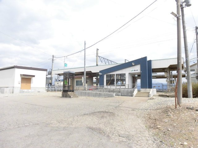 【周辺】 | 大仙市四ツ屋字前田　戸建て | 【周辺環境】羽後四ツ屋駅まで約300ｍ(徒歩約4分)