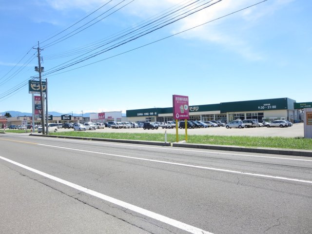 【周辺】 | 大仙市四ツ屋字前田　戸建て | 【周辺環境】ビフレ大曲店様まで約3.4㎞(車で約6分)