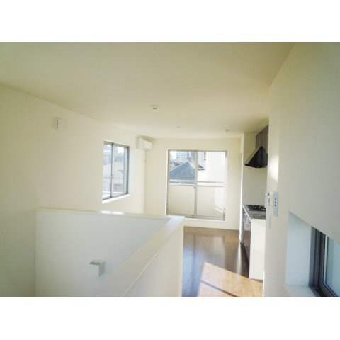 Ark Arzu 三軒茶屋の展望
