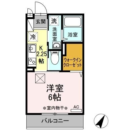 SIGNATURE 05 片倉レジデンスの間取り