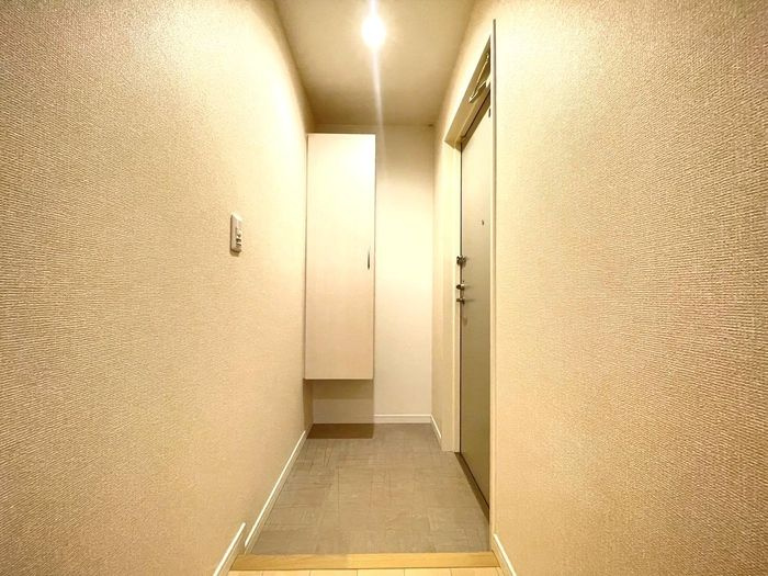 M`s　Portの玄関