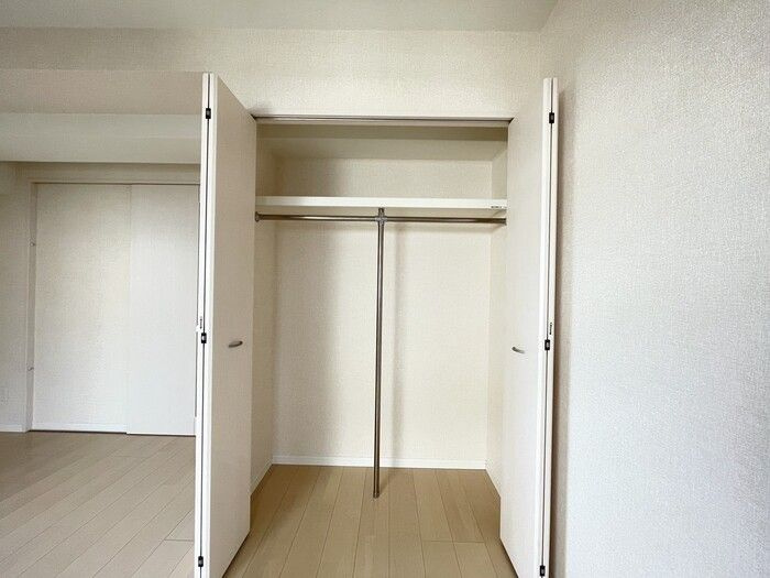 M`s　Portの収納