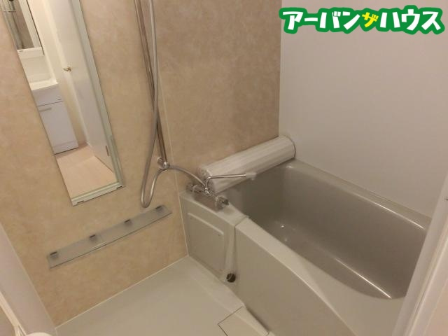 シャブランの浴室