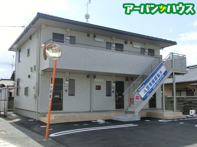 シャブランの外観