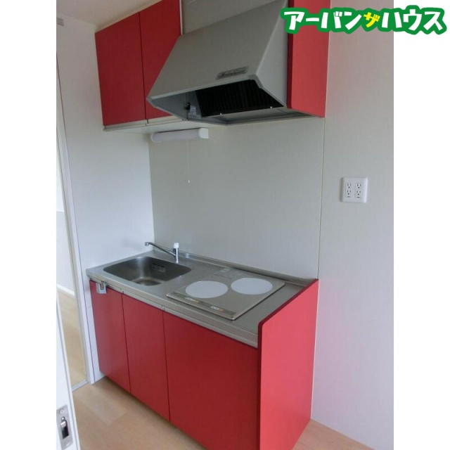 シャブランのキッチン