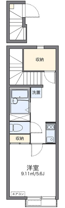 レオネクストルミエール北沢