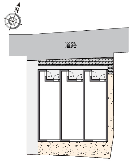 レオネクストルミエール北沢の間取り
