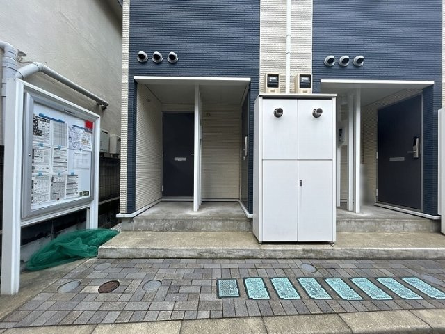 レオネクストルミエール北沢のその他