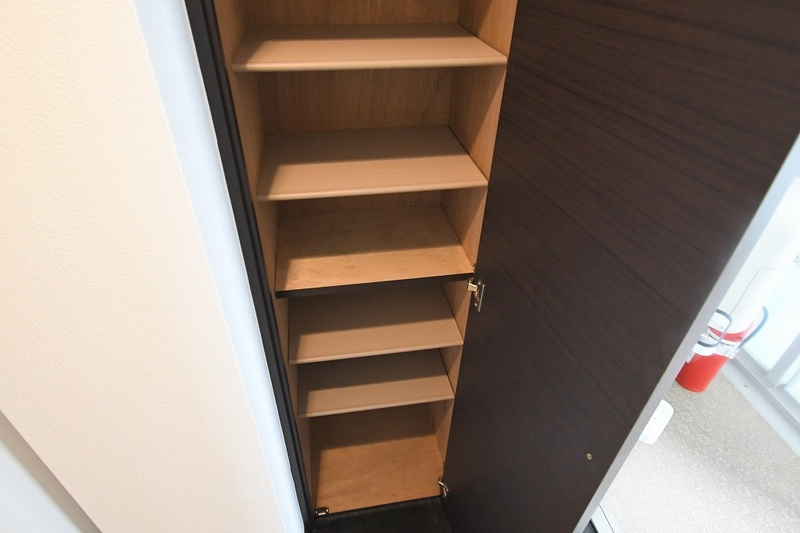 レオネクスト代官山の収納