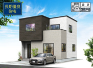 静岡市駿河区向敷地4丁目 4期 新築一戸建て 1号棟の画像