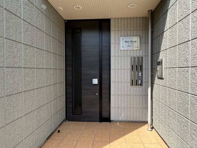 Ｍｏｎ　Ｓｔｙｌｅのエントランス