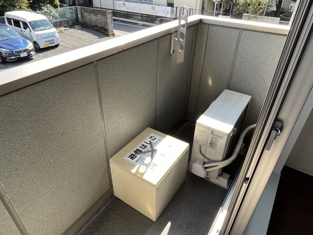 Ｍｏｎ　Ｓｔｙｌｅのバルコニー