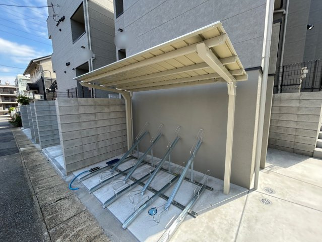 【その他共用部分】 | リュクスシティー都賀