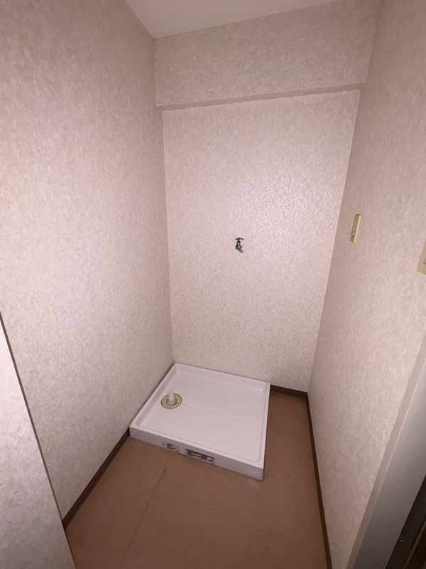 マノーホワイトの洗面所