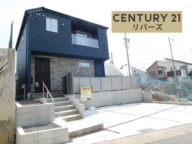 名古屋市緑区梅里２丁目の新築一戸建の前面道路含む現地写真|☆最終１棟☆　　新価格！！いつでも見学できます♪（お問合せ当日、平日、水曜、夜間でもＯＫ）　長期優良住宅！　敷地４３．５９坪！　駐車並列３台ＯＫ！　リビング１９．１帖！　プライベートガーデン♪