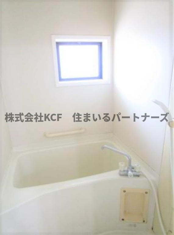 ファミールの浴室|お風呂で日々の疲れを落としましょう