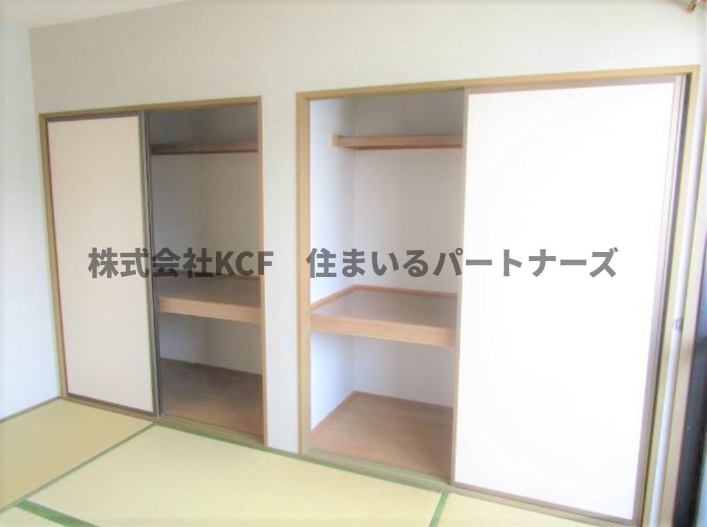 ファミールの和室|日本らしい落ち着いた雰囲気の和室です