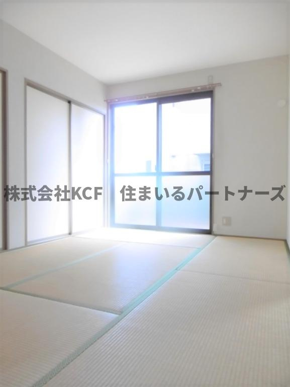 ファミールの寝室|ゆったりとくつろげる和室です
