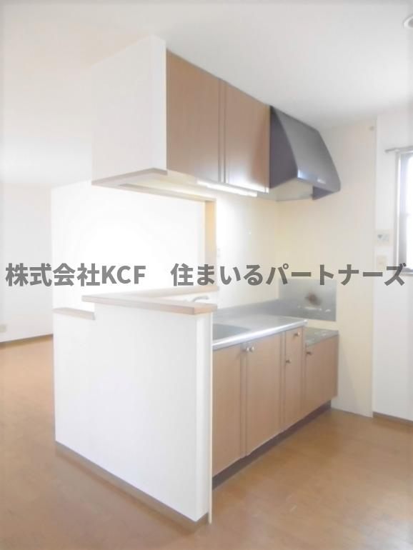 ファミールのキッチン|キッチンです