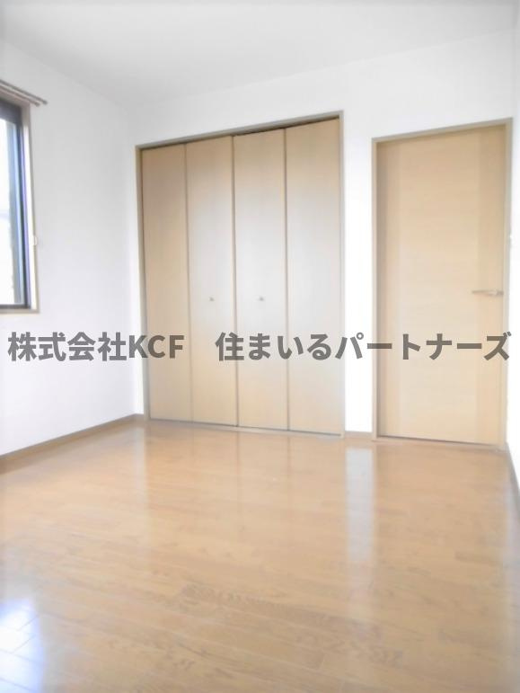 ファミールの洋室|広々とした洋室です