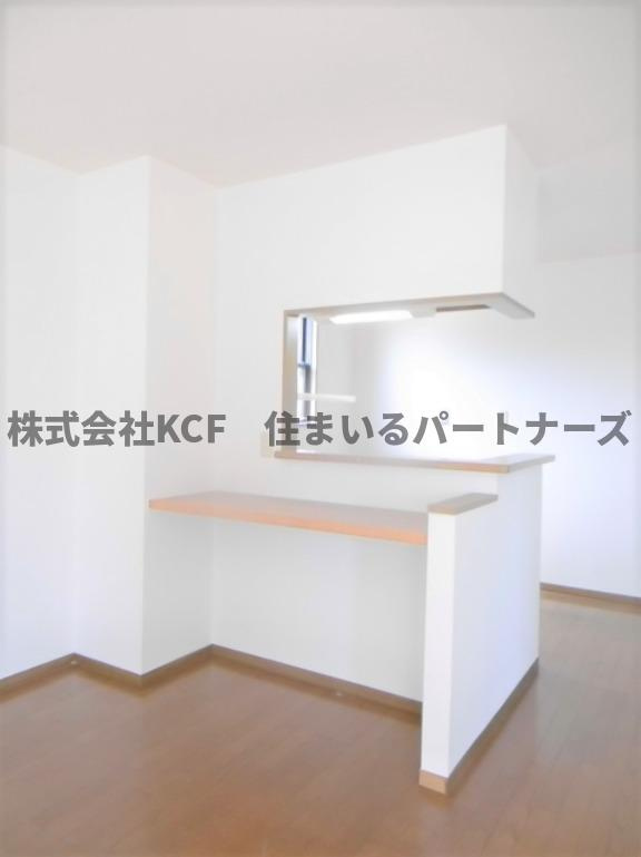 ファミールの居間・リビング|居間です