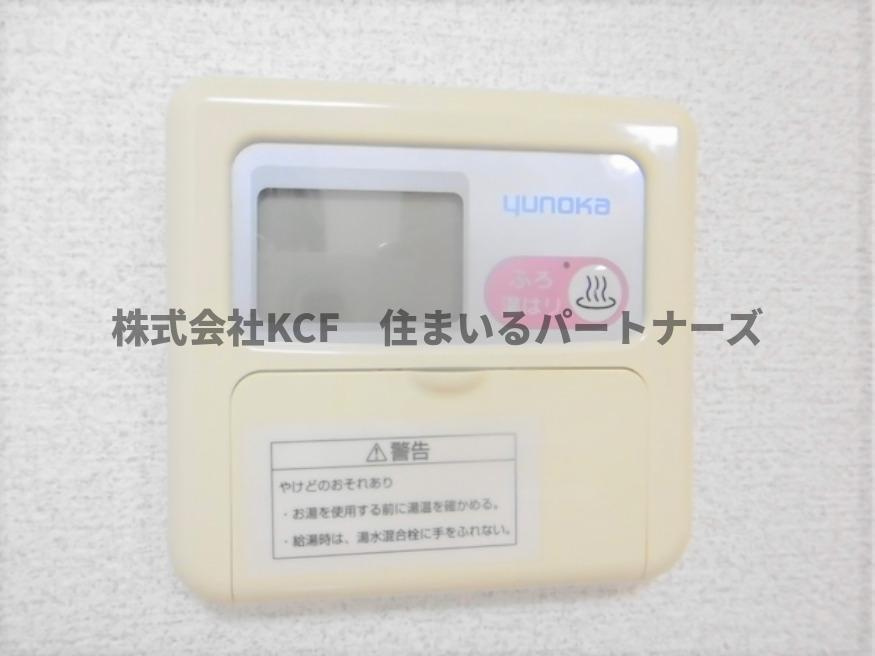グローイングコートの設備