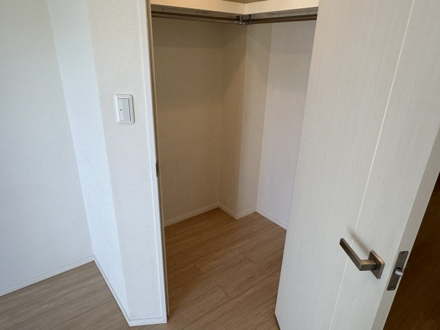 アトラス方南ビレッジの収納