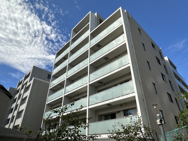 アトラス方南ビレッジの外観