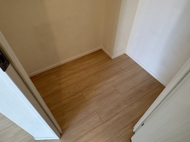 アトラス方南ビレッジの収納