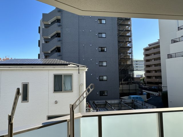 アトラス方南ビレッジの展望