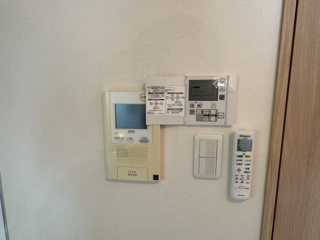 アトラス方南ビレッジの設備