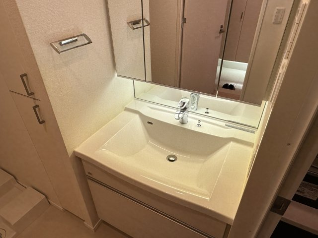 アトラス方南ビレッジの洗面所