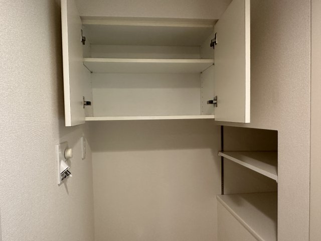 アトラス方南ビレッジの収納
