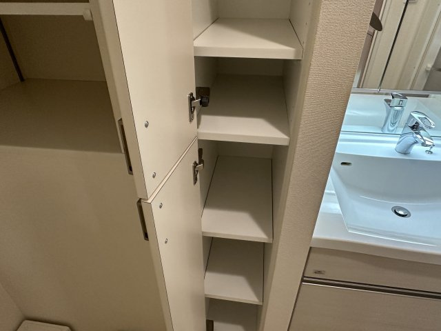 アトラス方南ビレッジの収納