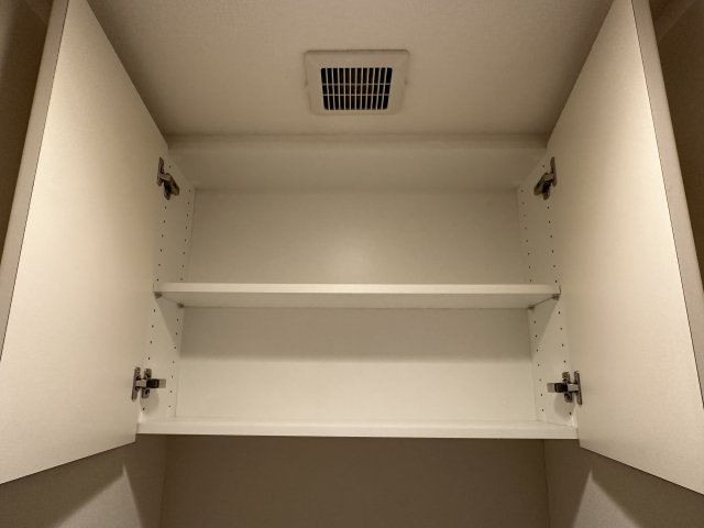 アトラス方南ビレッジの収納