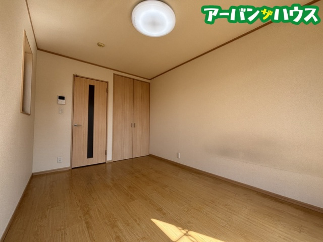 駅前コーポ財田の居間・リビング