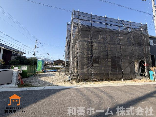 クレイドルガーデン上板町椎本第2