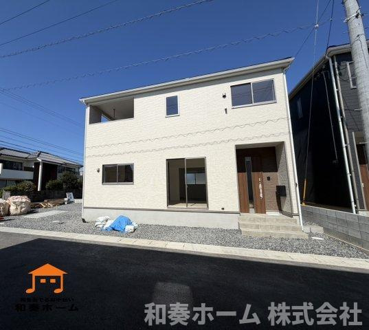 クレイドルガーデン上板町椎本第2