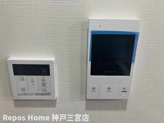 ラ　フィエスタ新神戸のセキュリティ