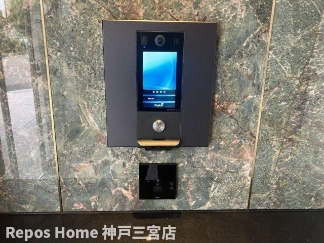 ラ　フィエスタ新神戸のその他共用部分