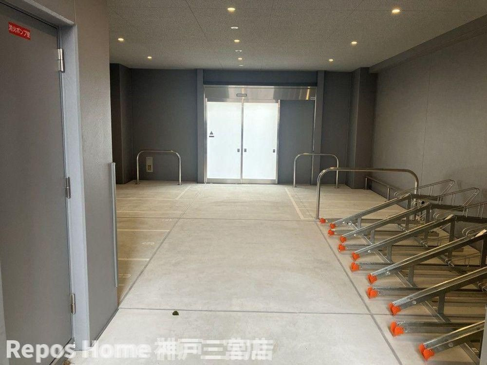 ラ　フィエスタ新神戸のその他共用部分