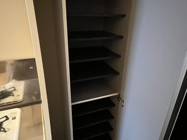 ペガサスの玄関