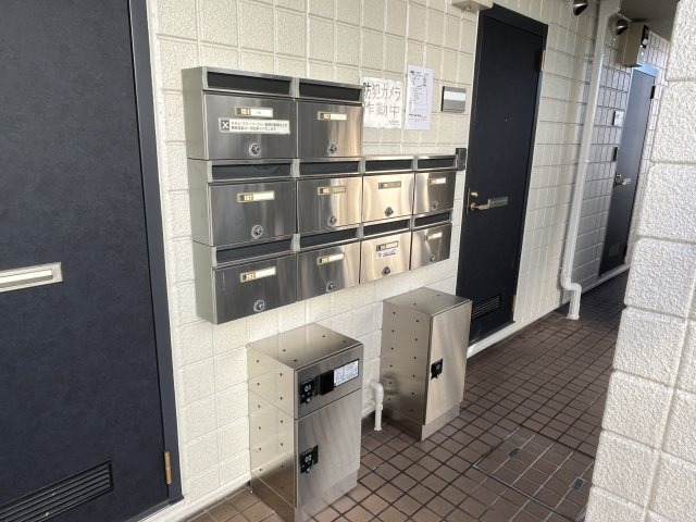 ペガサスのその他共用部分