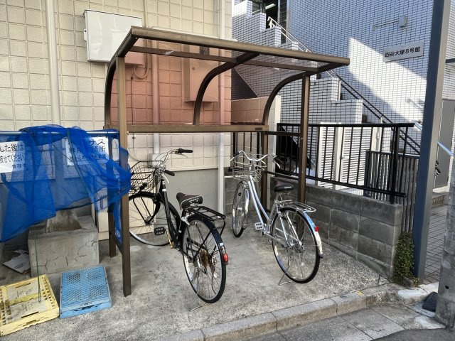 ペガサスのその他共用部分