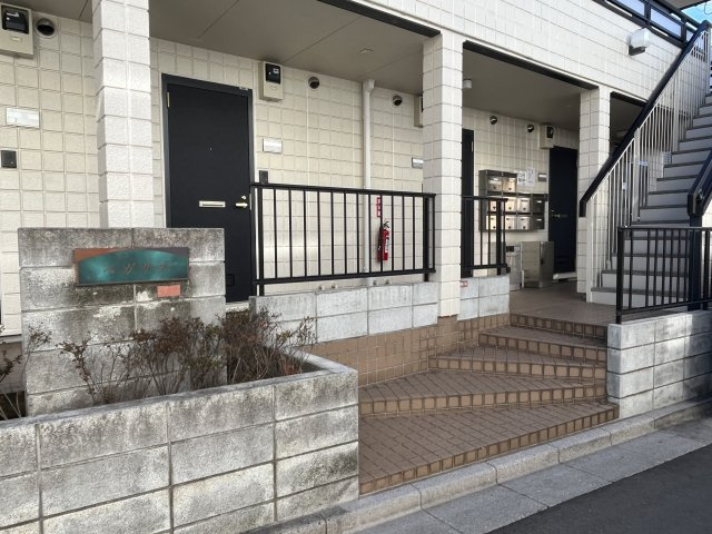 ペガサスのエントランス