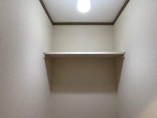 ペガサスの収納